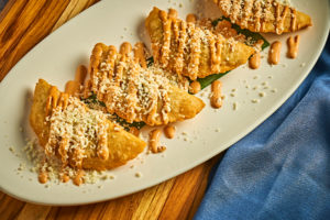 Menus - Rosa Mexicano