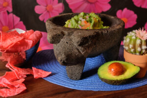 Molcajete at ROSA MEXICANO