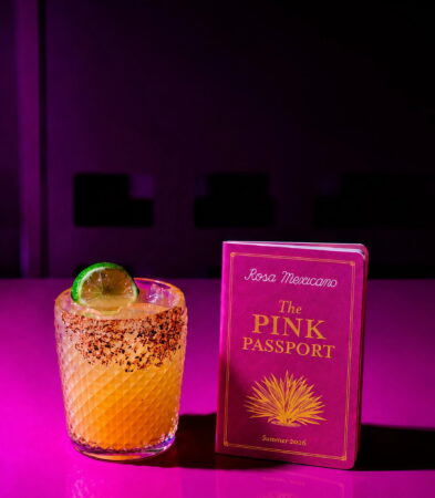 Rosa Mexicano Lincoln Center grand opening