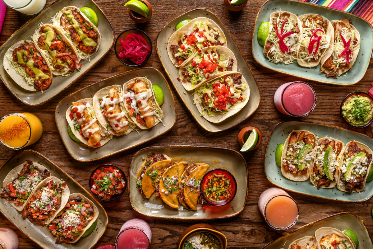 image f Mexican food dishes if you're looking for Restaurants near Metropolitan Opera House