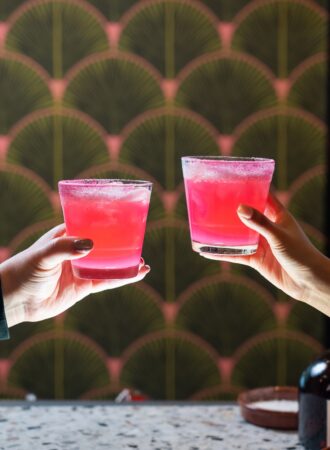Rosa Mexicano Pink Perks Rewards